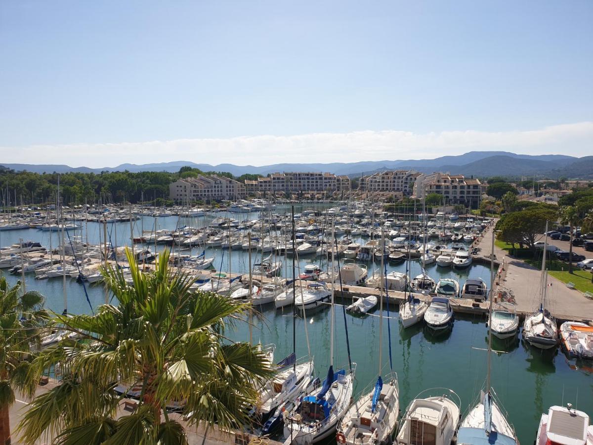 Apartamento Brigantine Golfe De Saint-Tropez Cogolin Exterior foto