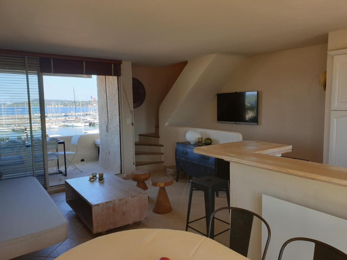 Apartamento Brigantine Golfe De Saint-Tropez Cogolin Exterior foto