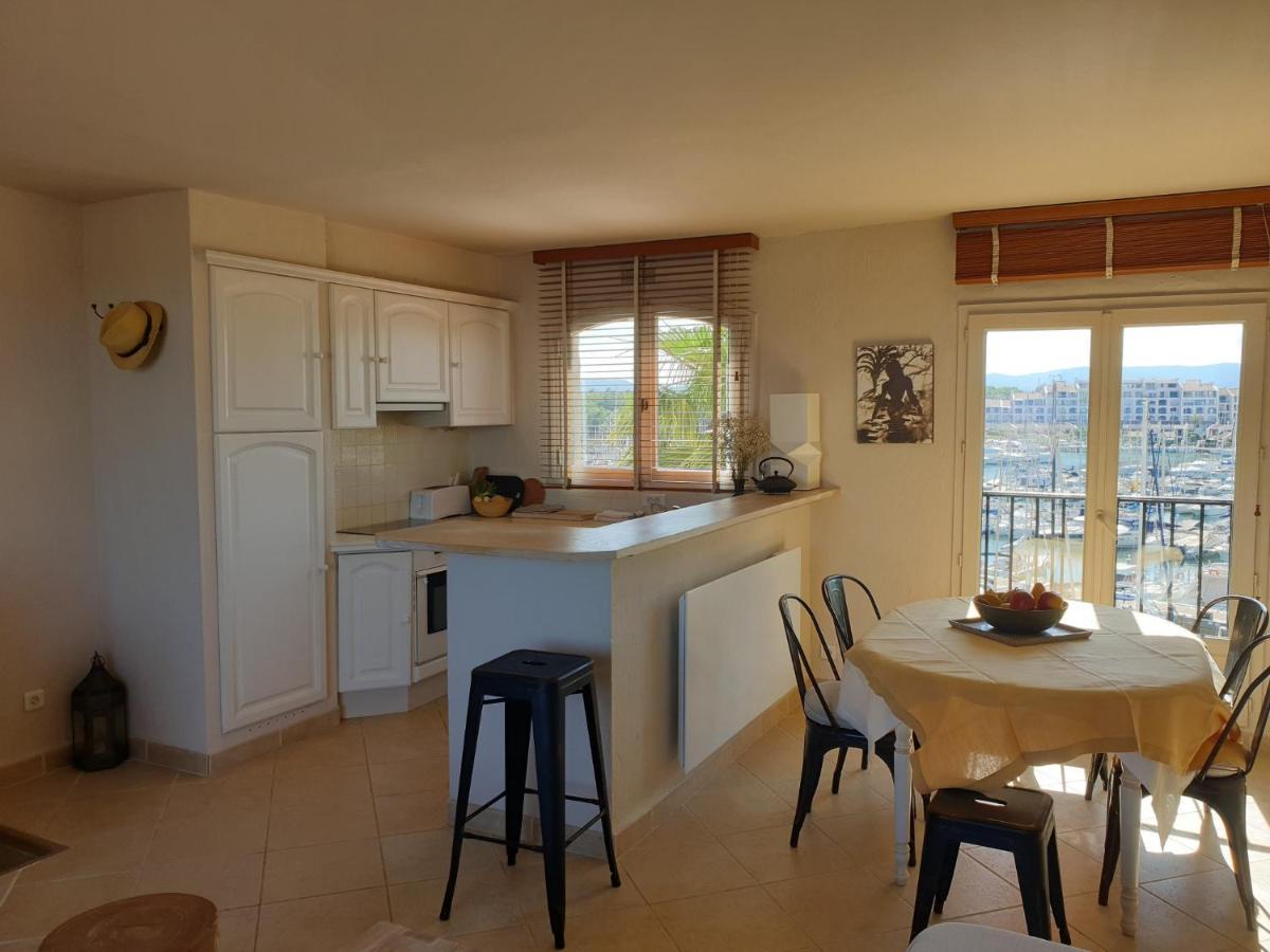 Apartamento Brigantine Golfe De Saint-Tropez Cogolin Exterior foto