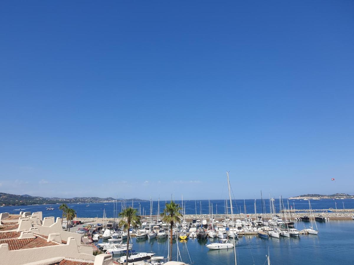 Apartamento Brigantine Golfe De Saint-Tropez Cogolin Exterior foto