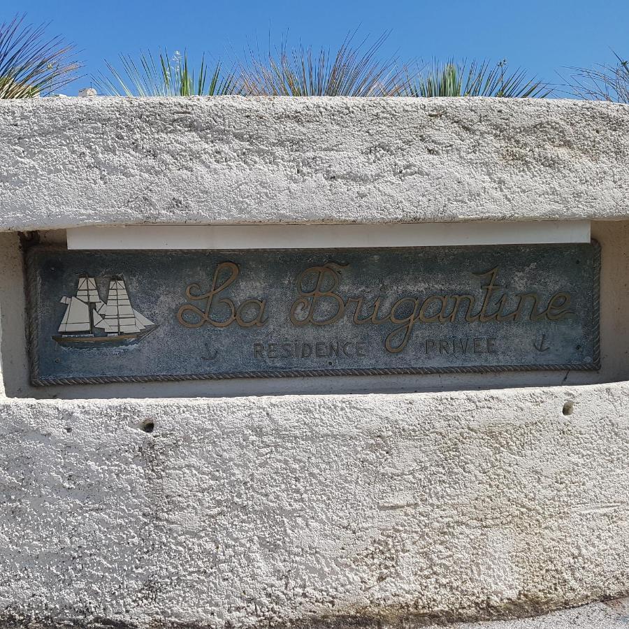 Apartamento Brigantine Golfe De Saint-Tropez Cogolin Exterior foto