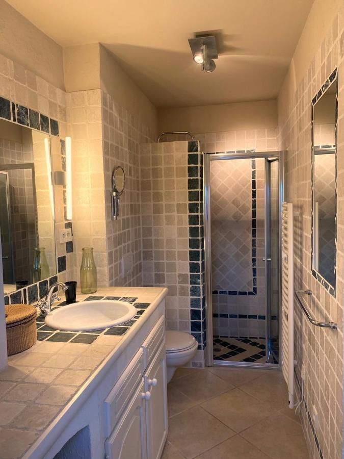 Apartamento Brigantine Golfe De Saint-Tropez Cogolin Exterior foto