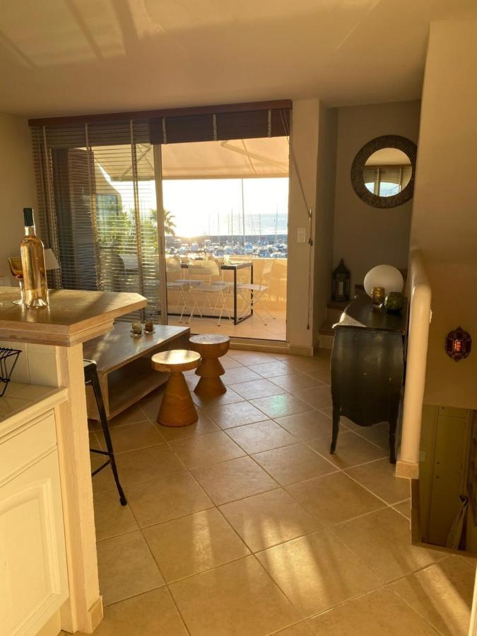 Apartamento Brigantine Golfe De Saint-Tropez Cogolin Exterior foto