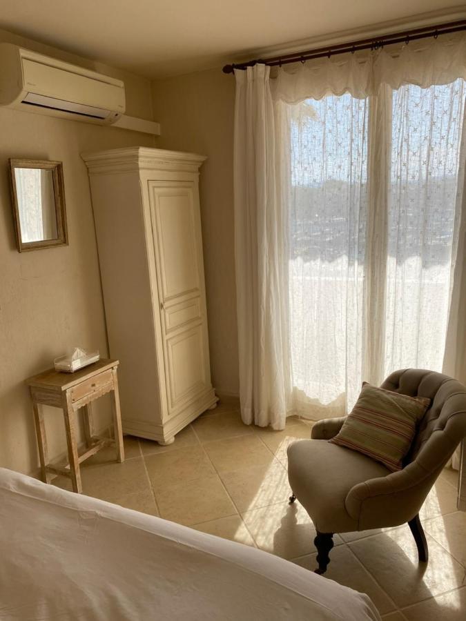 Apartamento Brigantine Golfe De Saint-Tropez Cogolin Exterior foto