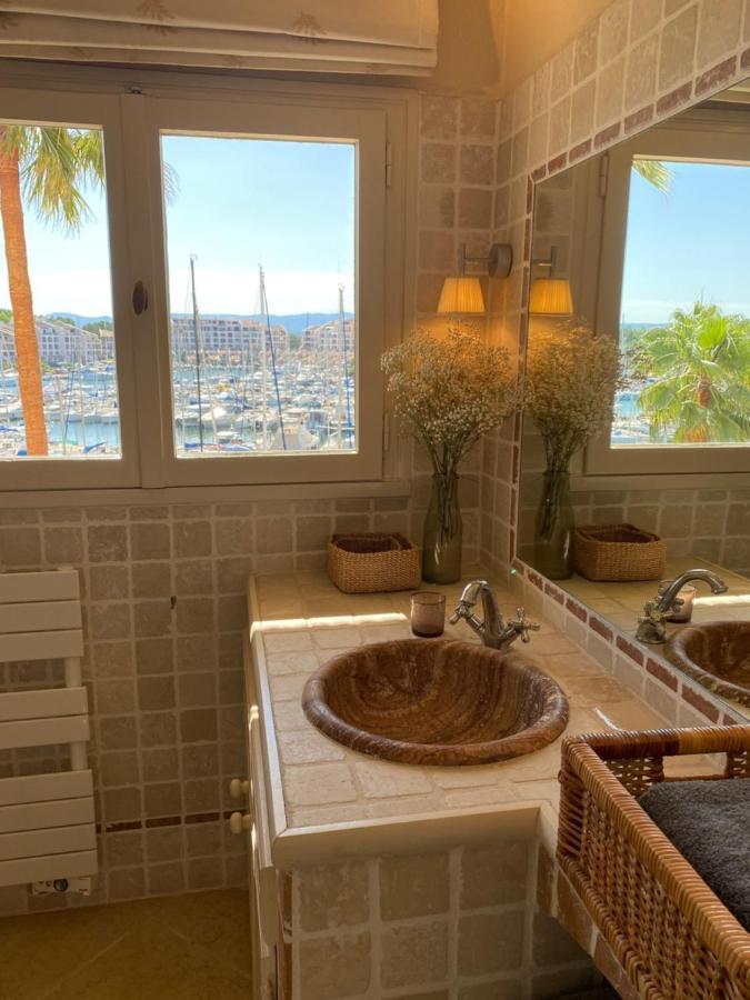 Apartamento Brigantine Golfe De Saint-Tropez Cogolin Exterior foto