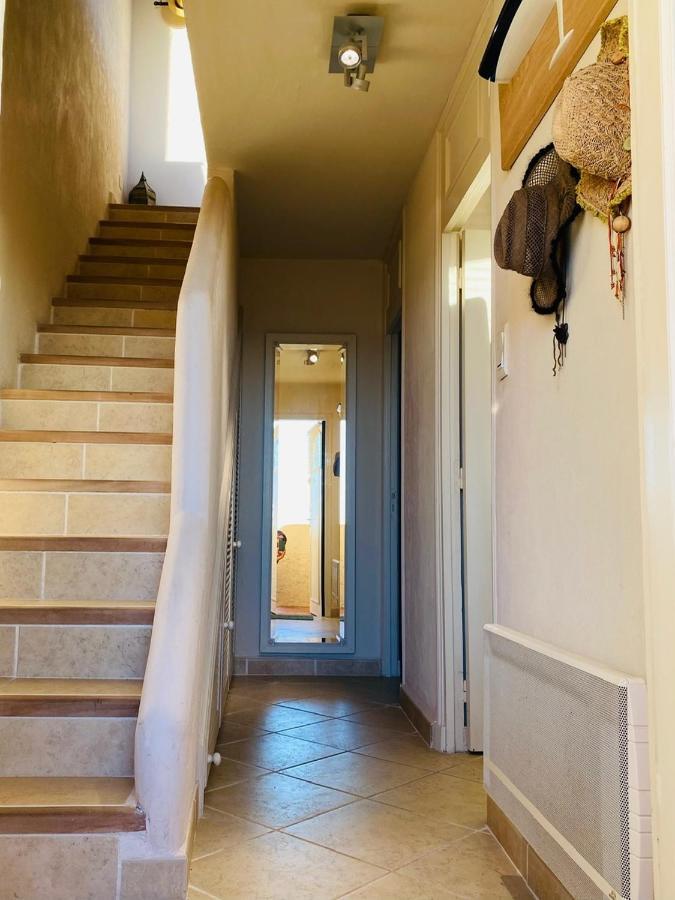 Apartamento Brigantine Golfe De Saint-Tropez Cogolin Exterior foto